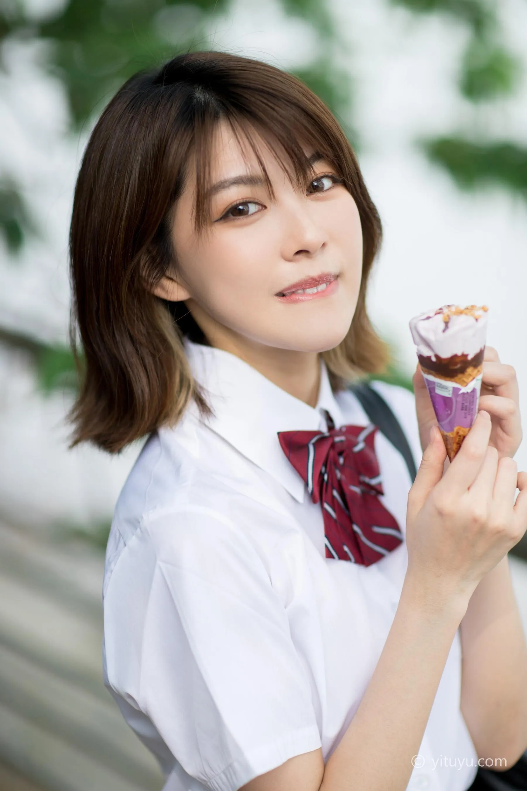 [YITUYU艺图语]2021.05.17 人间四月天 珺珺 [27P]插图6